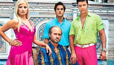 versace the movie cast|gianni Versace movie netflix.